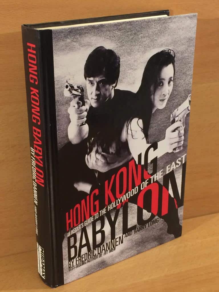 Dannen, Fredric ; Long, Barry : Hong Kong Babylon