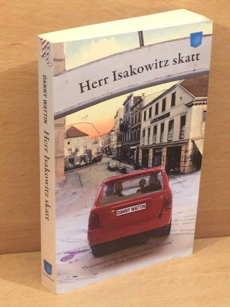 Danny Wattin : Herr Isakowitz skatt