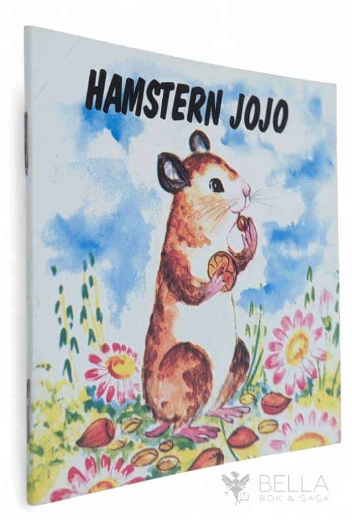 Danon-Marcho, Michèle ; Rijswijk, Anna van : Hamstern Jojo