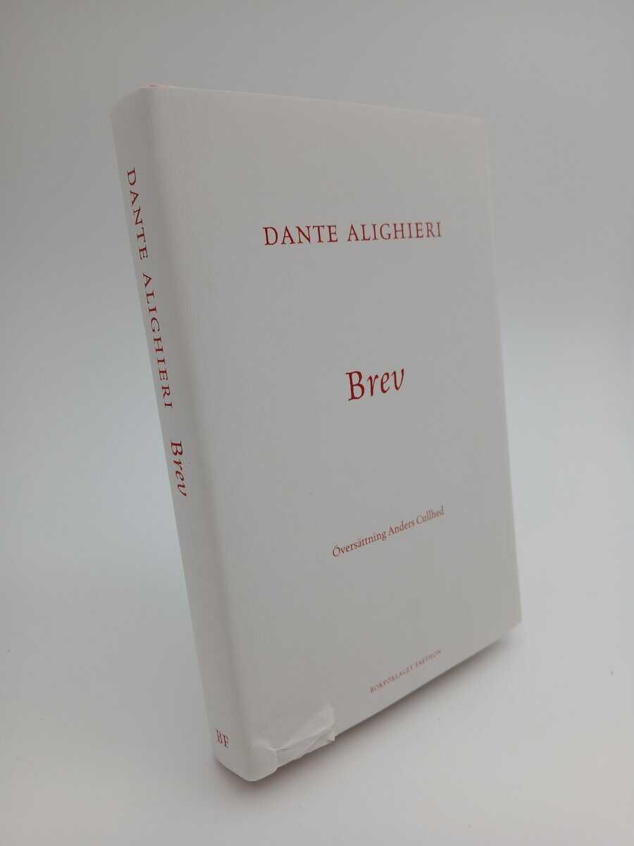 Dante Alighieri : Brev