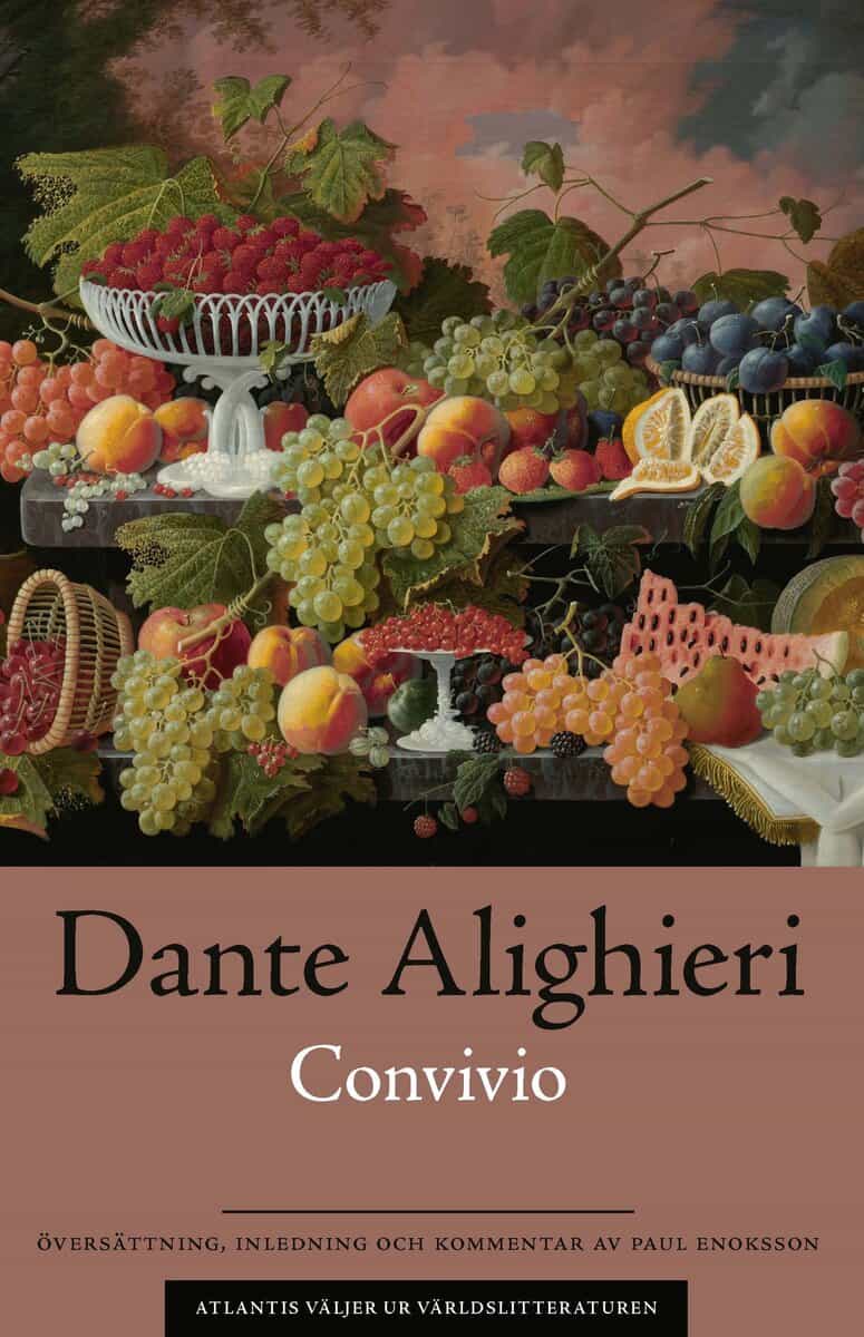 Dante Alighieri : Convivio