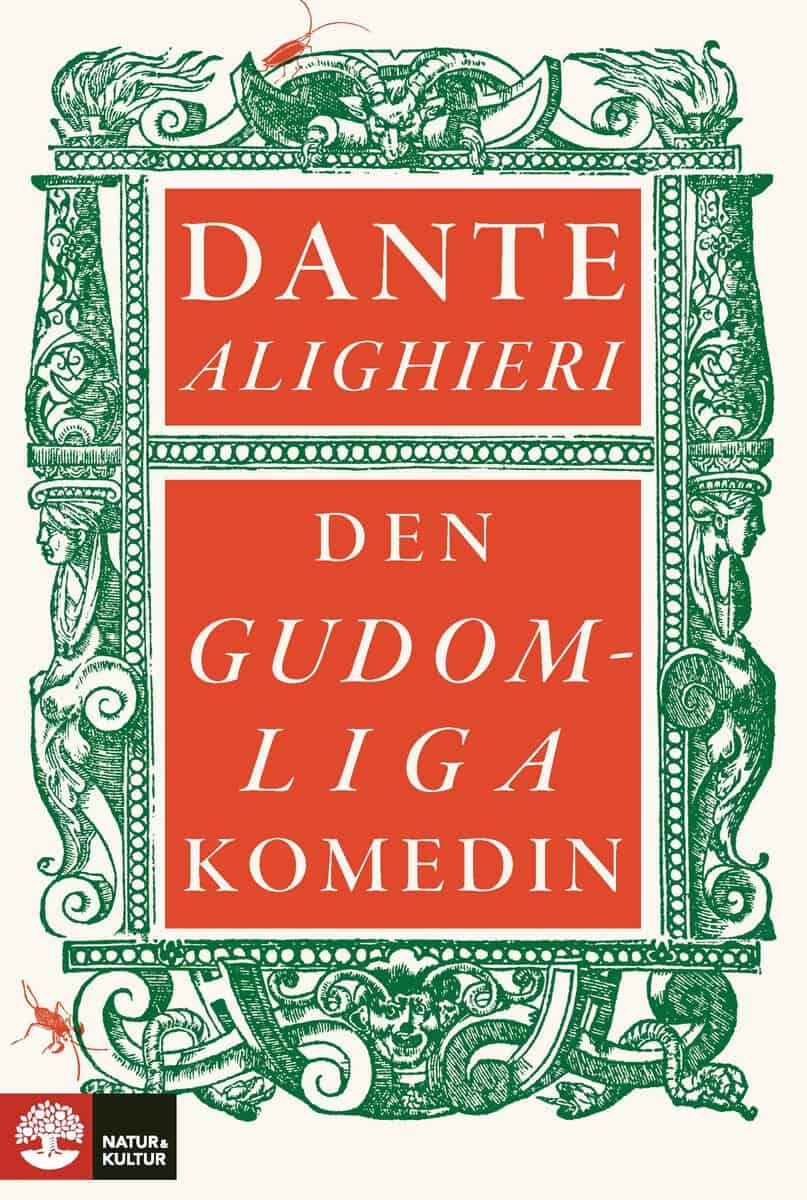 Dante Alighieri : Den gudomliga komedin