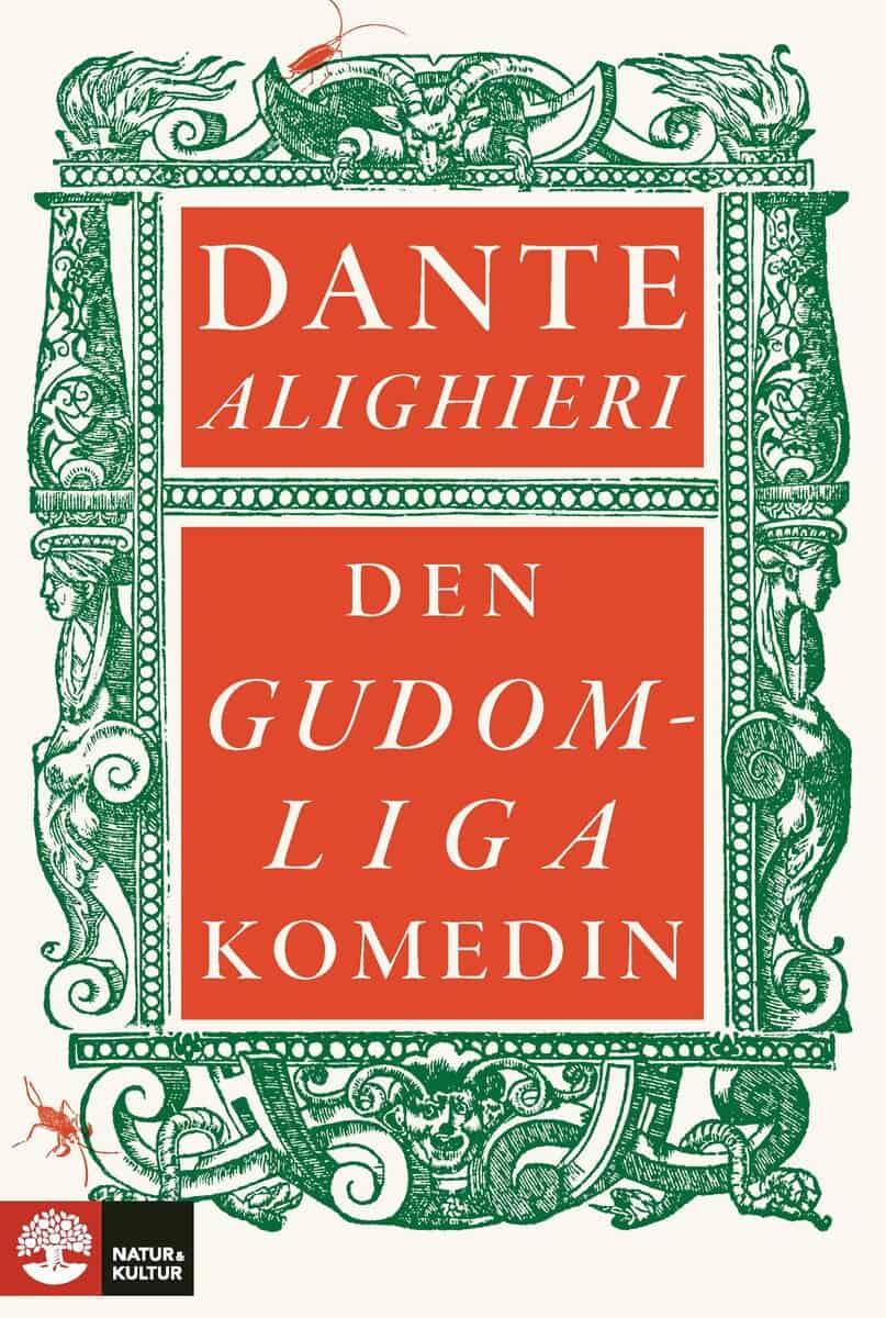 Dante Alighieri : Den gudomliga komedin