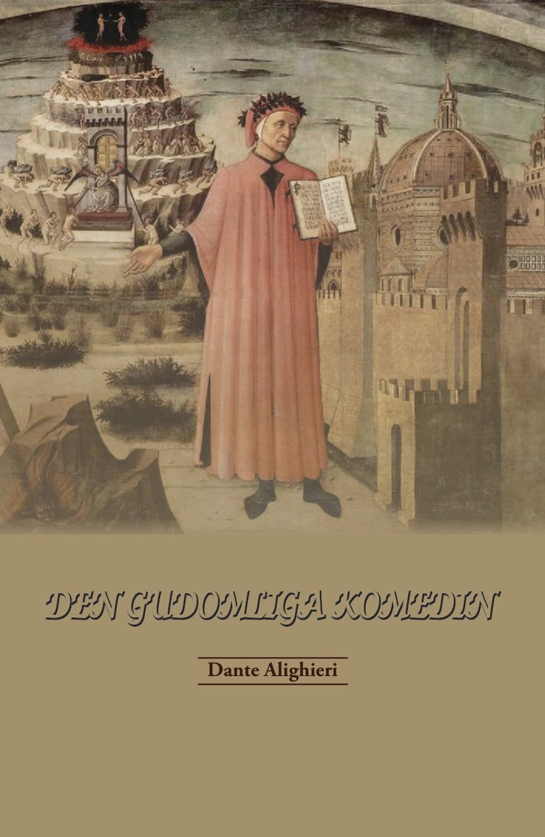 Dante Alighieri : Den gudomliga komedin