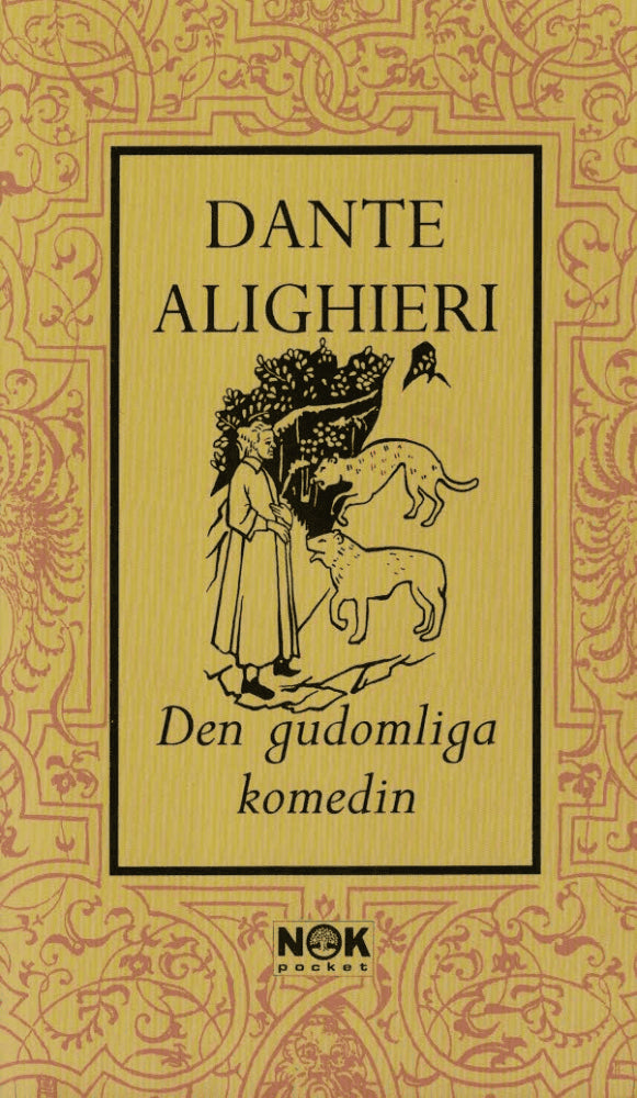 Dante Alighieri : Den gudomliga komedin