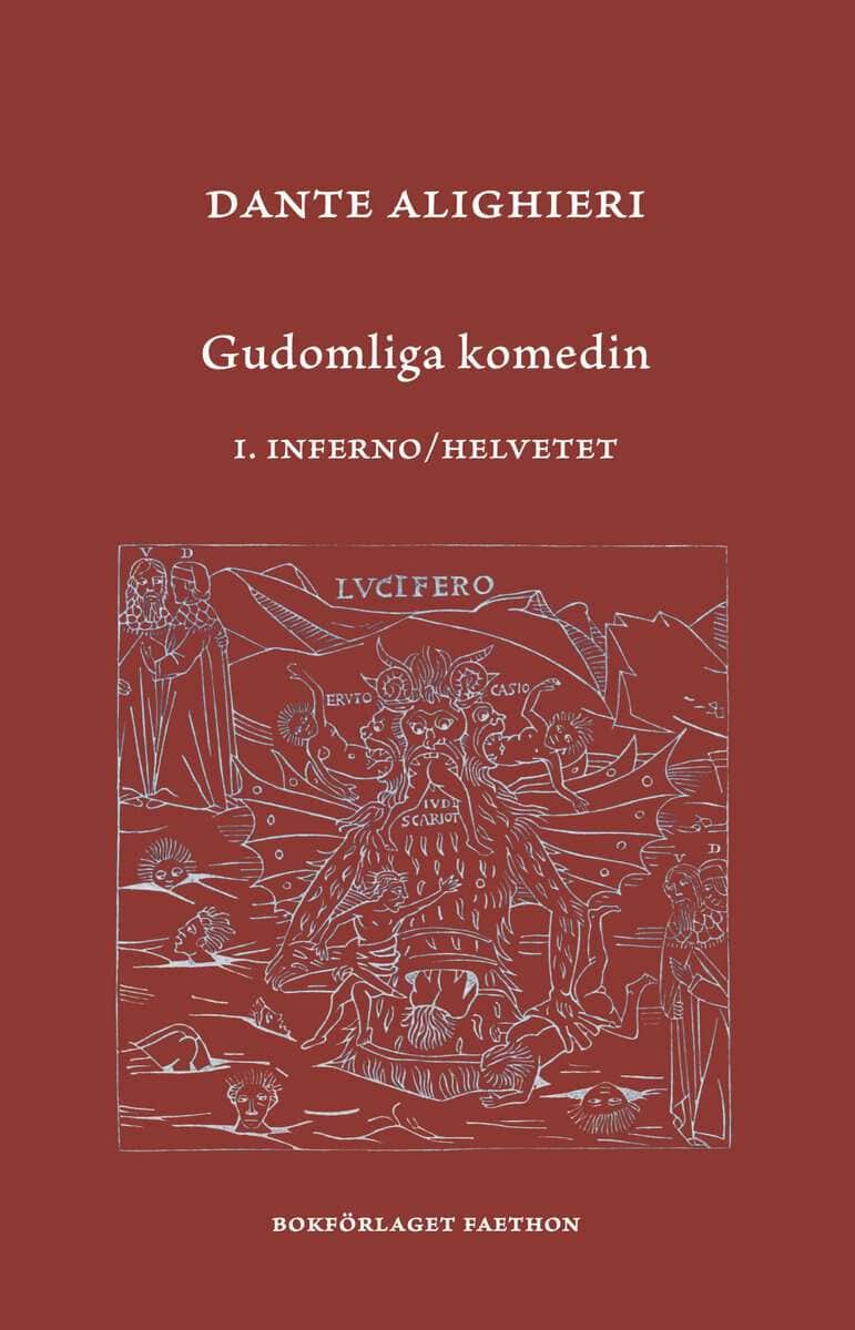 Dante Alighieri : Gudomliga komedin