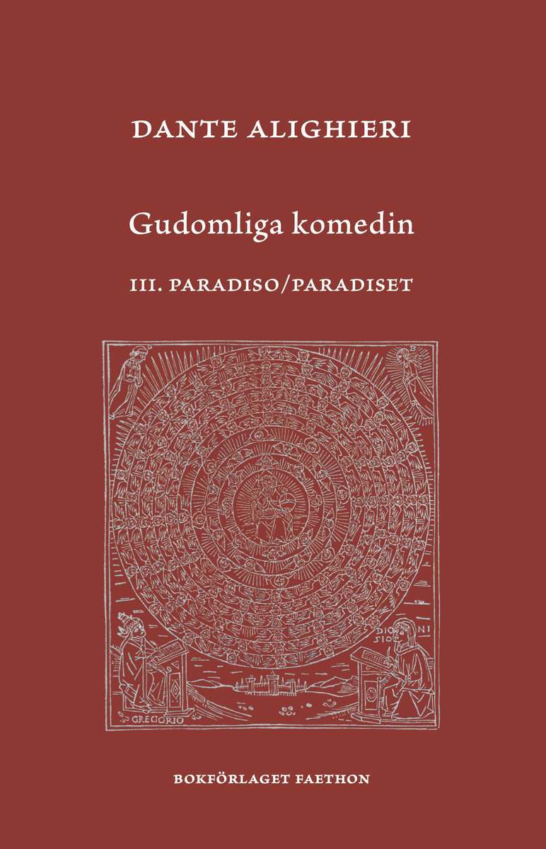 Dante Alighieri : Gudomliga komedin