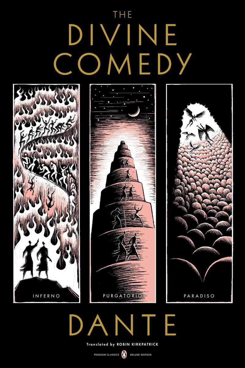 Dante Alighieri : The Divine Comedy