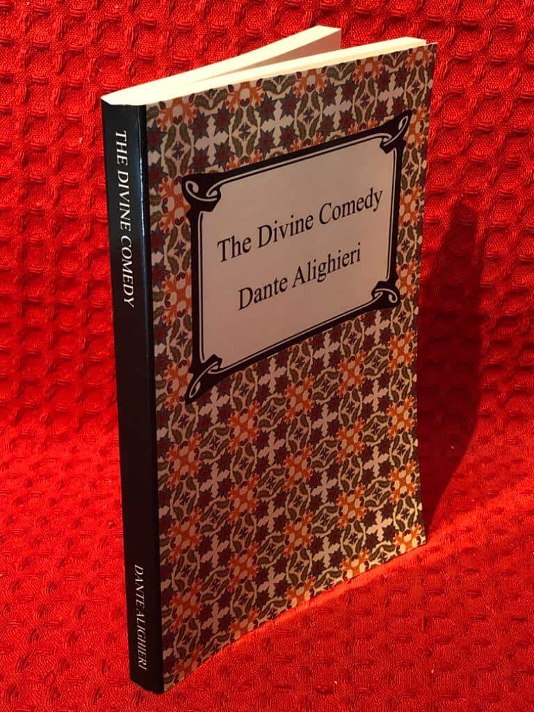 Dante Alighieri : The divine comedy