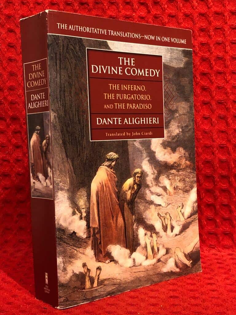 Dante Alighieri : The divine comedy