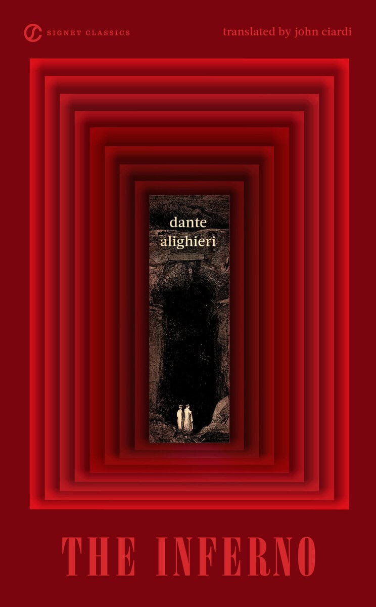 Dante Alighieri : The Inferno