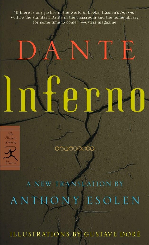 Dante : Inferno