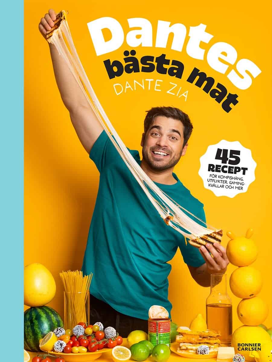 Dante Zia : Dantes bästa mat