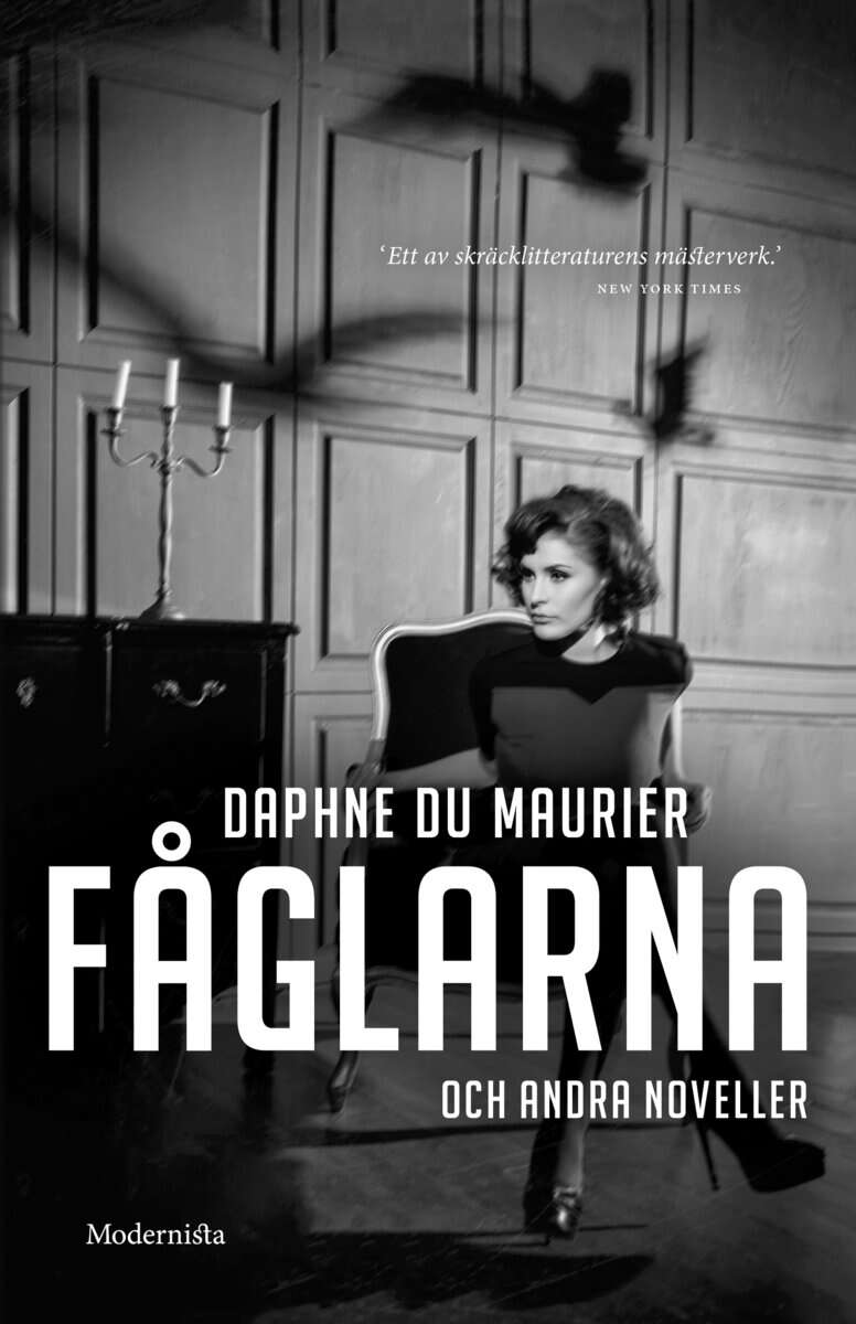 Daphne Du Maurier : Fåglarna och andra noveller