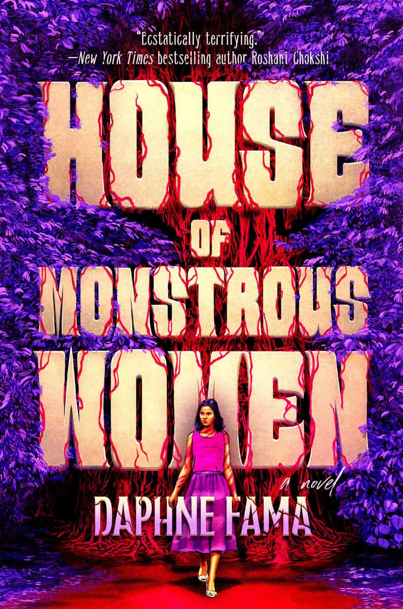 Daphne Fama : House of Monstrous Women