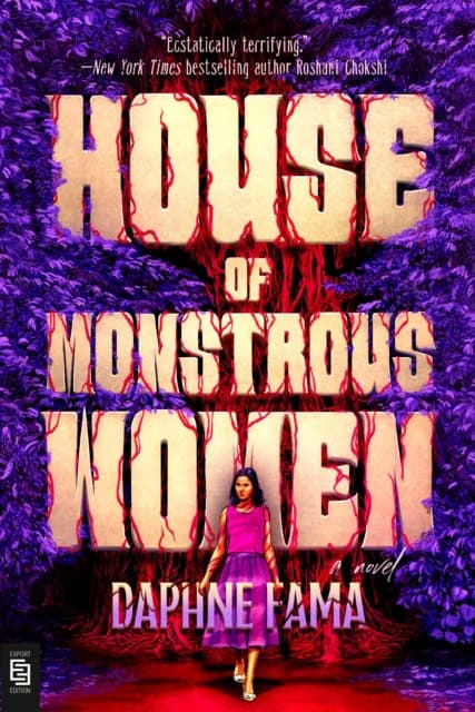 Daphne Fama : House of Monstrous Women