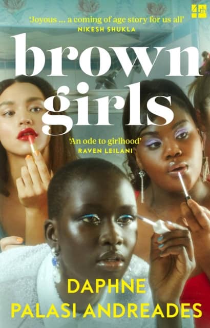 Daphne Palasi Andreades : Brown Girls