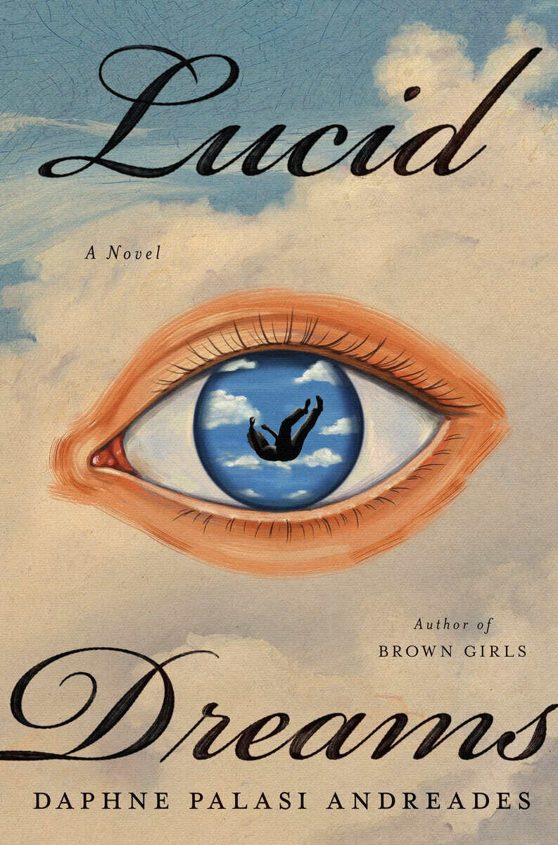 Daphne Palasi Andreades : Lucid Dreams