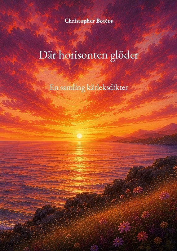 Där horisonten glöder