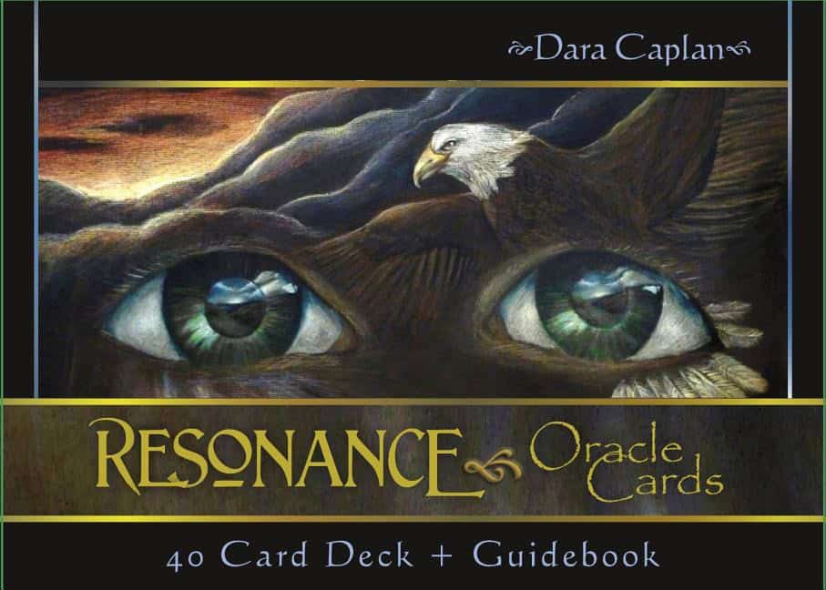 Dara Caplan : Resonance Oracle