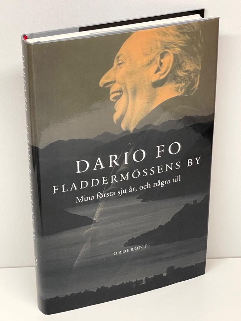 Dario Fo : Fladdermössens by