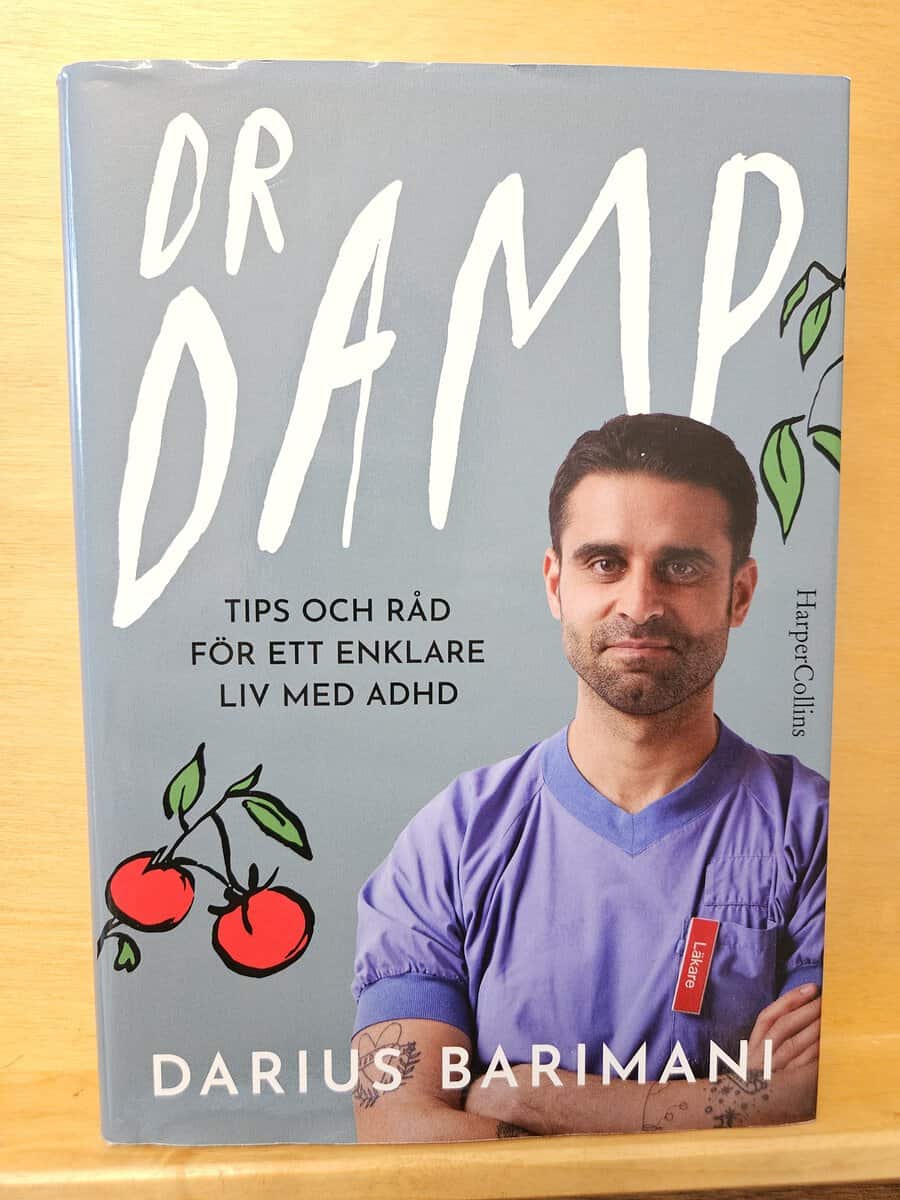 Darius Barimani : Dr Damp