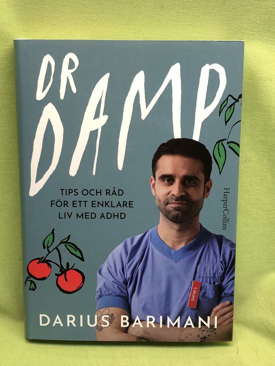 Darius Barimani : Dr Damp