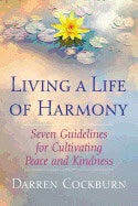 Darren Cockburn : Living A Life Of Harmony