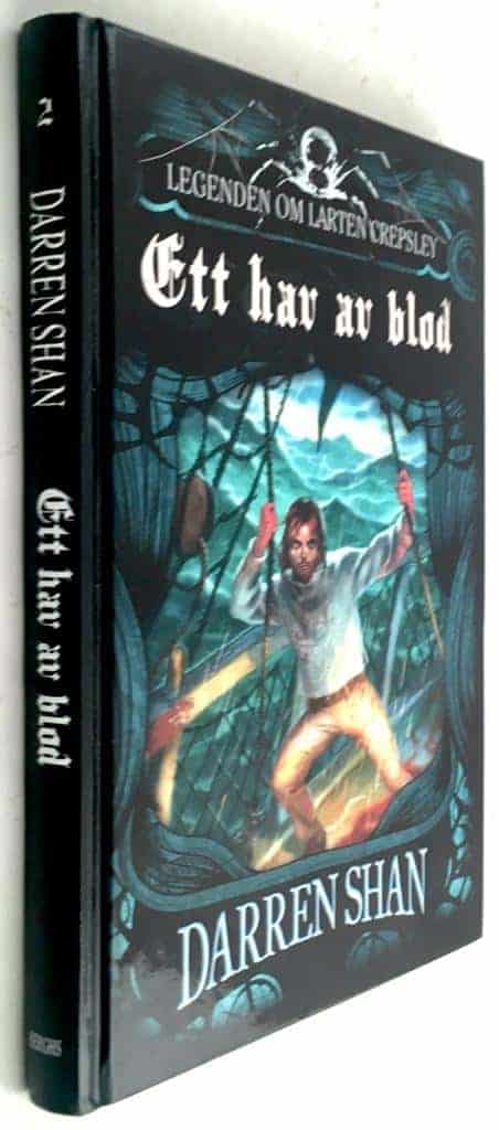 Darren Shan : Ett hav av blod