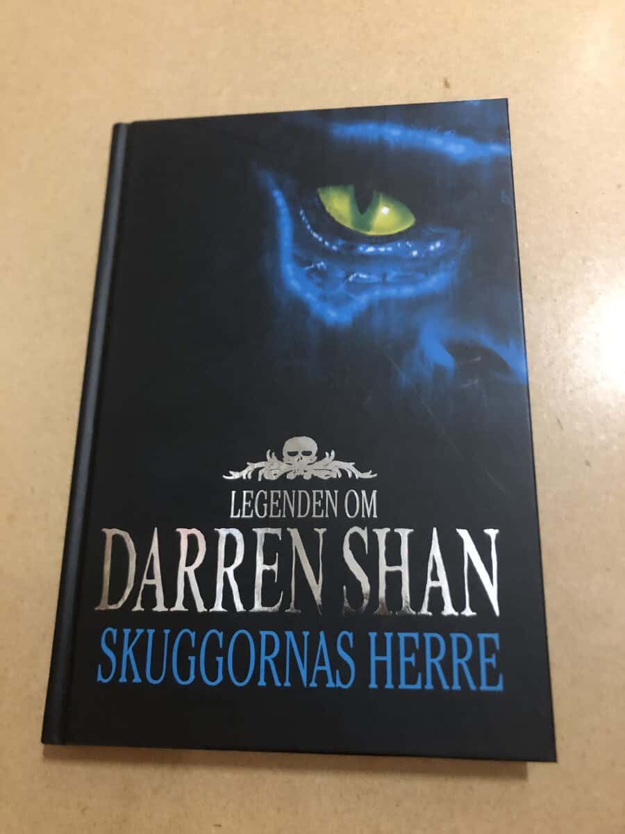 Darren Shan : Legenden om Darren Shan 11 - Skuggornas herre