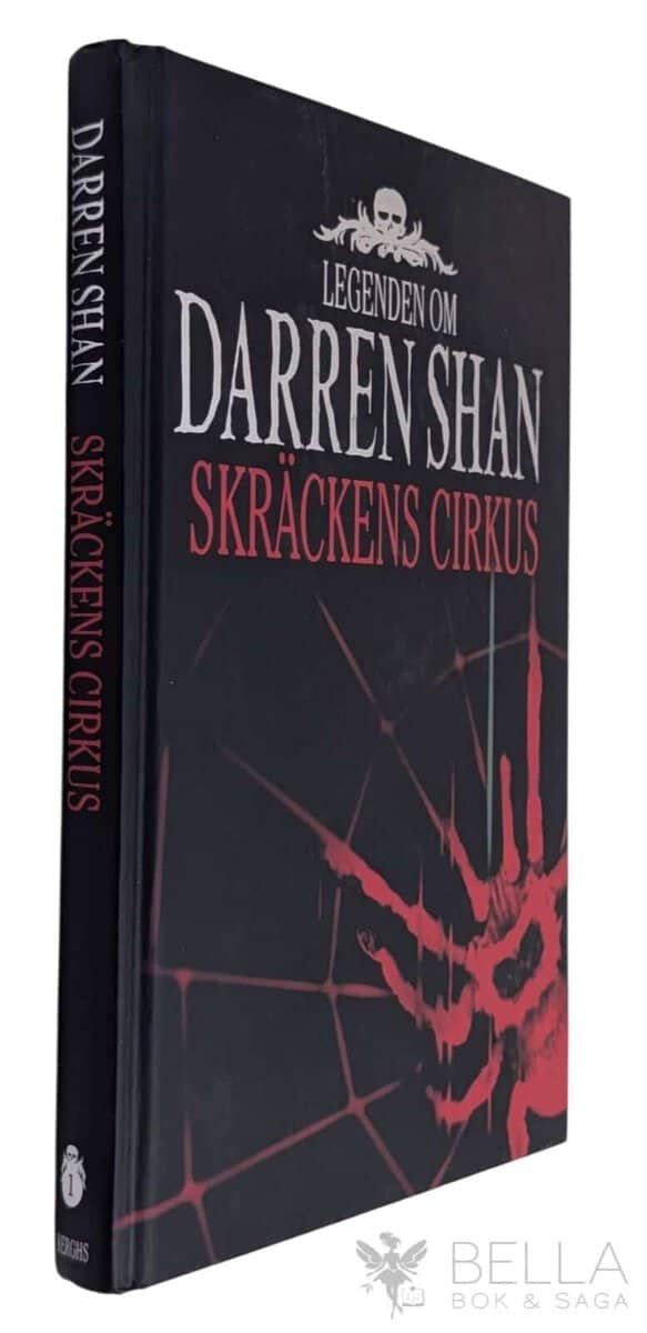 Darren Shan : Skräckens cirkus