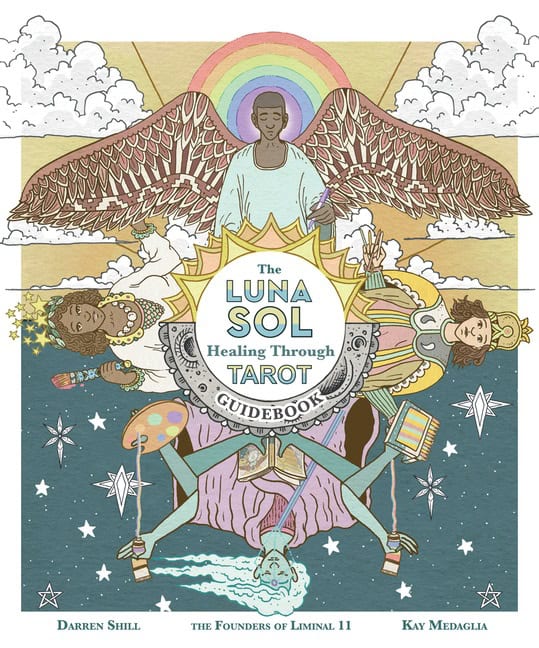 Darren Shill : The Luna Sol