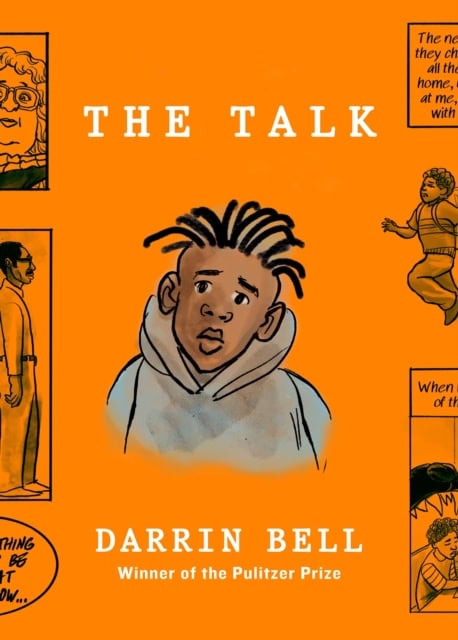 Darrin Bell : The Talk