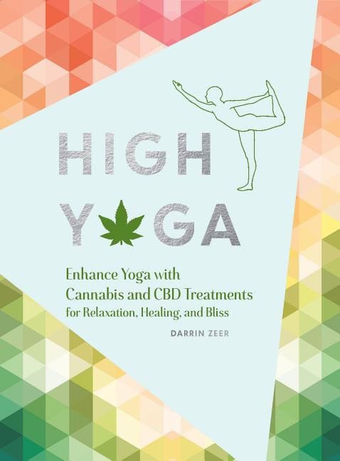 Darrin Zeer : High Yoga