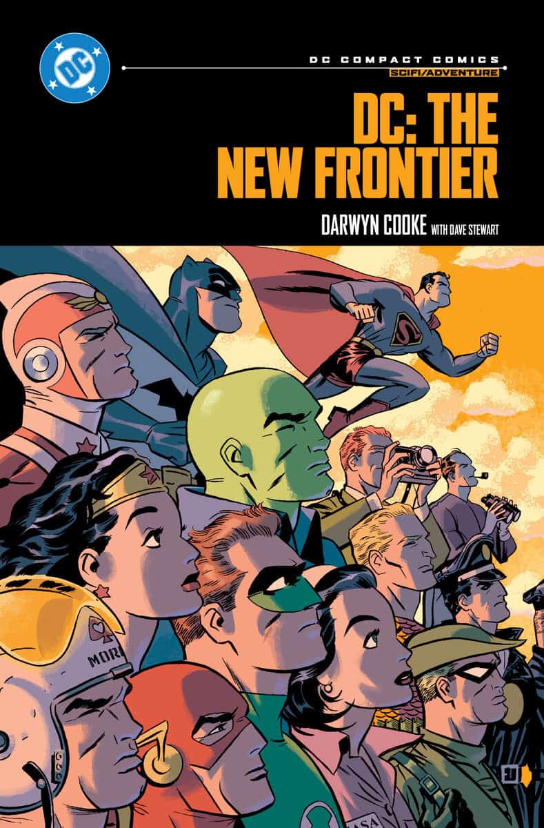 Darwyn Cooke : DC