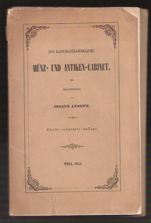 Das kaiserlich-königliche Münz- und Antiken-Cabinet