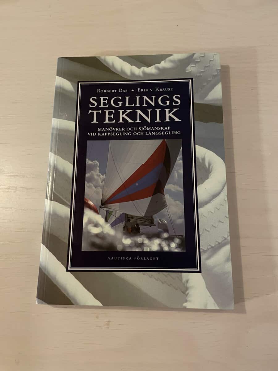 Das, Robbert; Krause, Erik V : Seglingsteknik