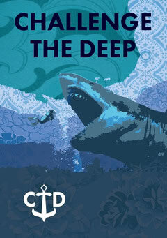 Dase, Christoffer ; Kervefors, Alexandra ; Jernberg, Maximilian ; Hartonen, Rasmus ; Larsson, Vilgot : Challenge the Deep
