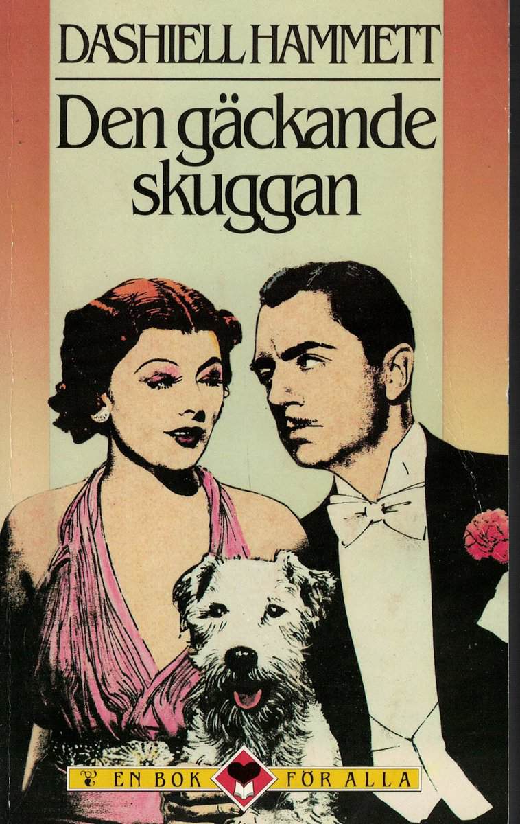 Dashiell Hammett : Den gäckande skuggan