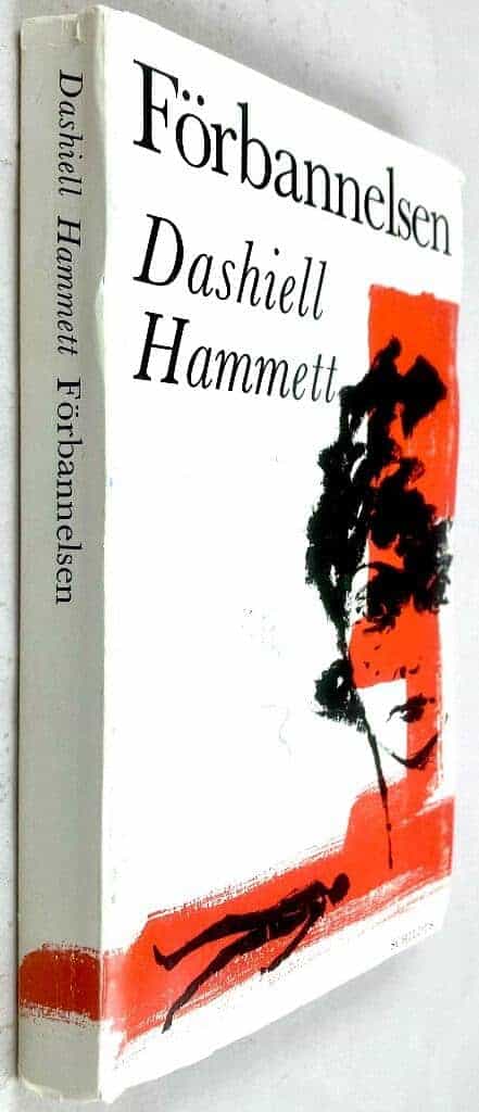 Dashiell Hammett : Förbannelsen