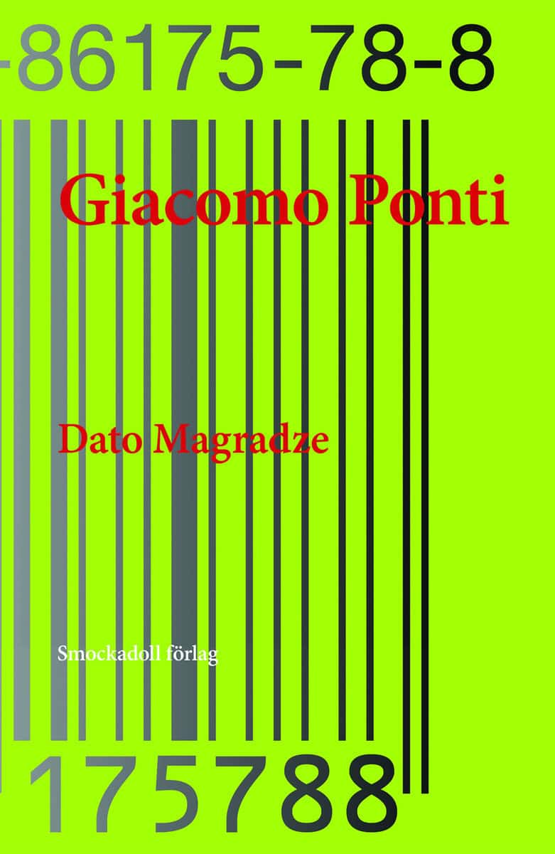 Dato Magradze : Giacomo Ponti