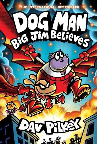 Dav Pilkey : Dog Man