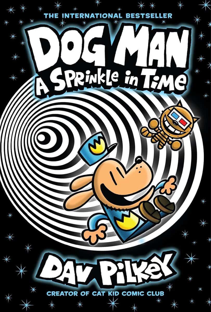 Dav Pilkey : Dog Man