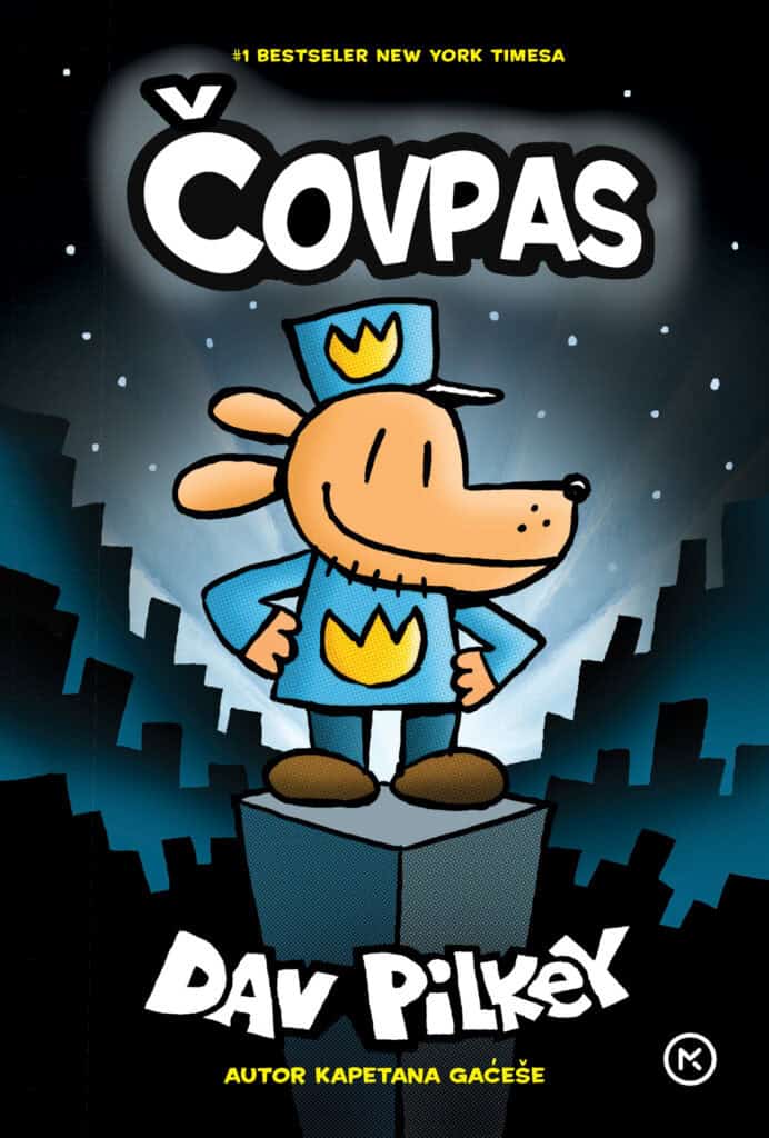 Dav Pilkey : Čovpas