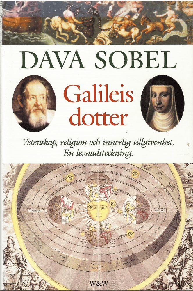 Dava Sobel : Galileis dotter