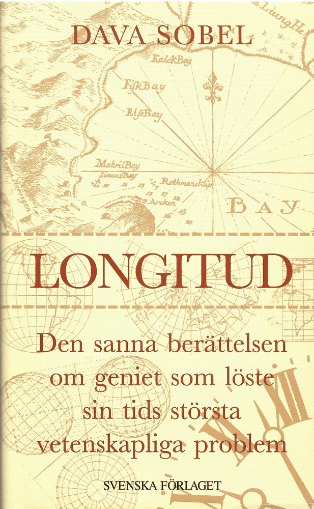 Dava Sobel : Longitud