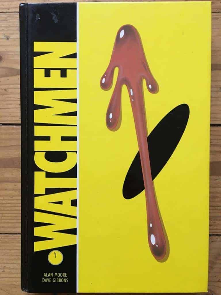 Dave Gibbons Alan Moore : Watchmen