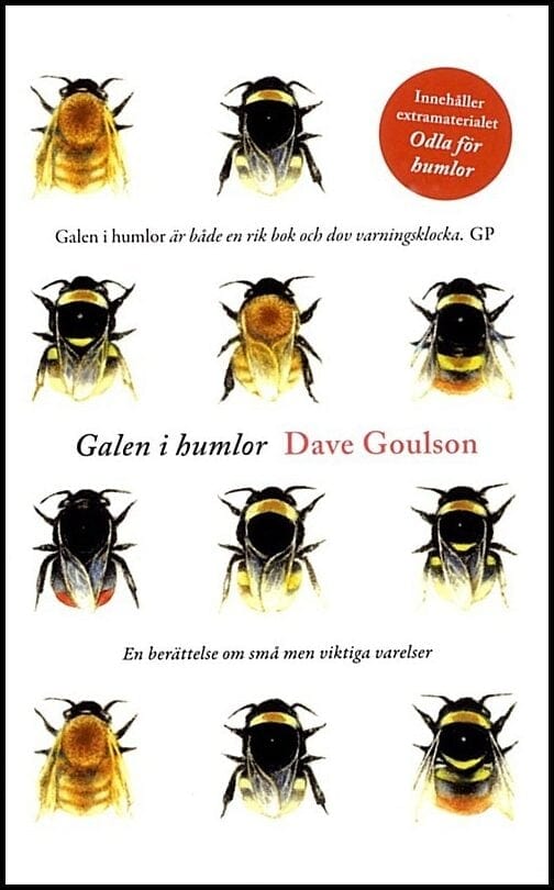Dave Goulson : Galen i humlor