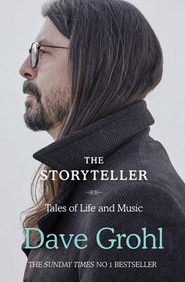 Dave Grohl : The Storyteller