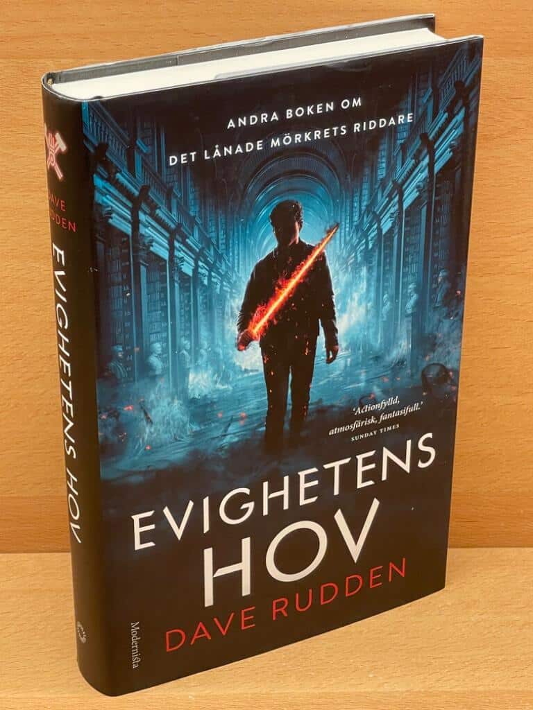 Dave Rudden : Evighetens hov